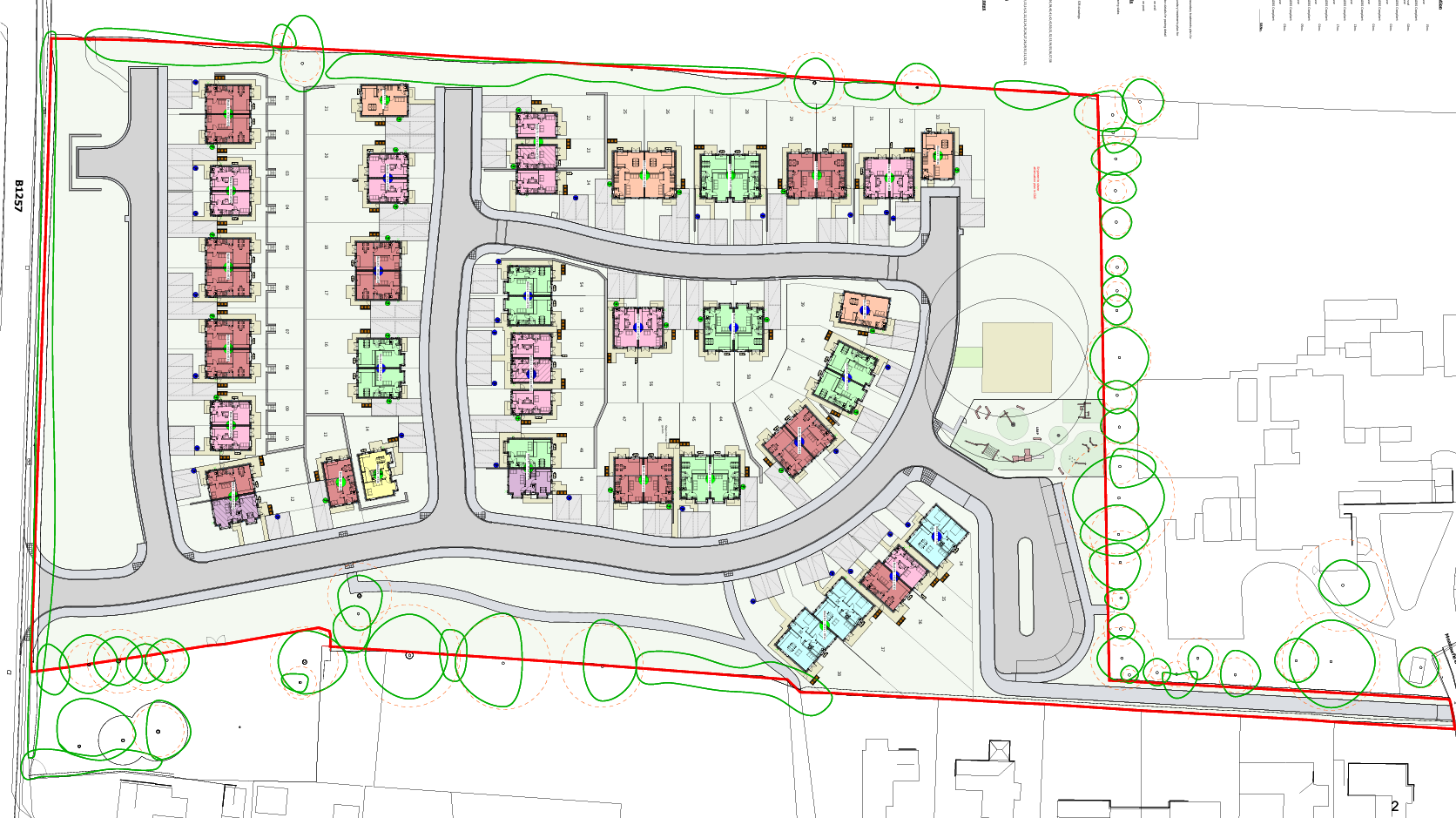 Malton Road, Amotherby, North Yorkshire